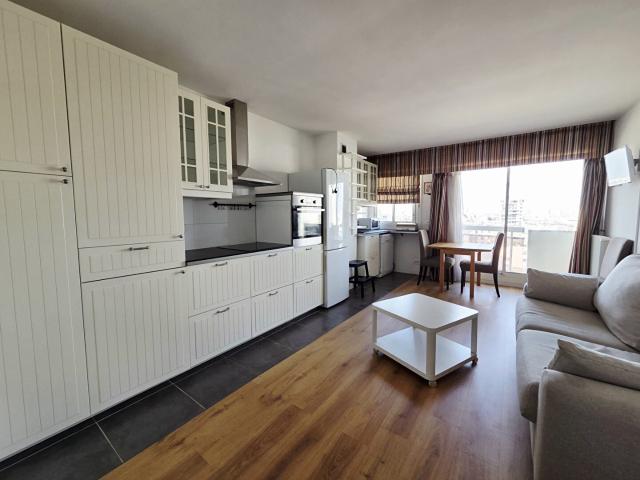 Appartement 1 pièce 26 m²