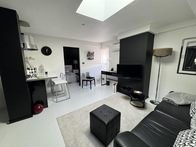 Appartement 1 pièce 26 m²