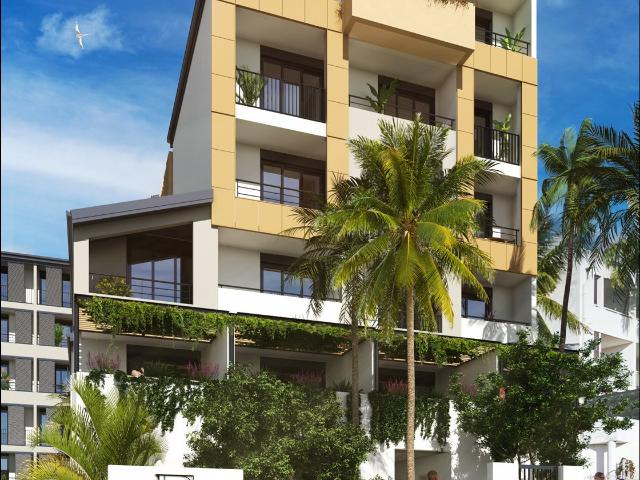 Appartement 1 pièce 26 m²
