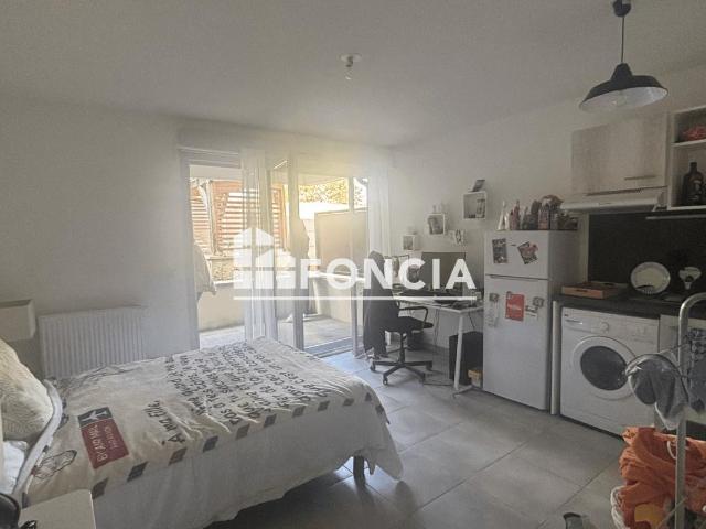 Appartement 1 pièce 26 m²