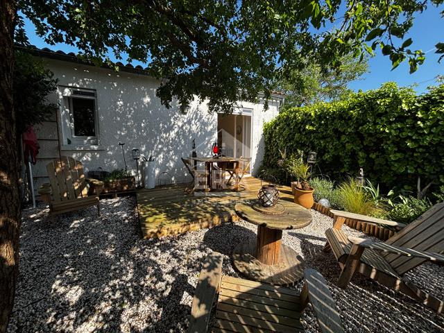 Appartement 1 pièce 26 m²