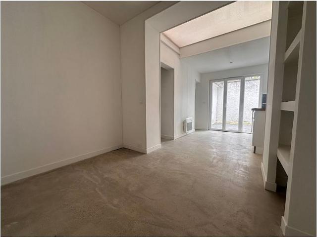 Appartement 1 pièce 26 m²