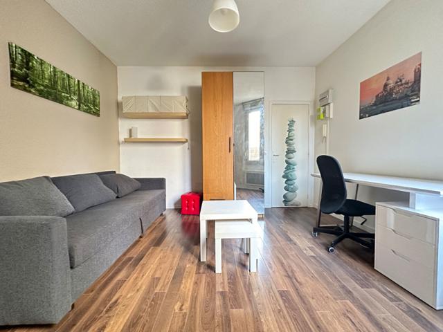 Appartement 1 pièce 26 m²