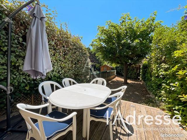 Appartement 1 pièce 26 m²