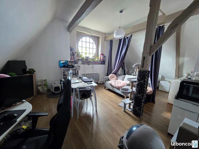 Appartement 1 pièce 26 m²
