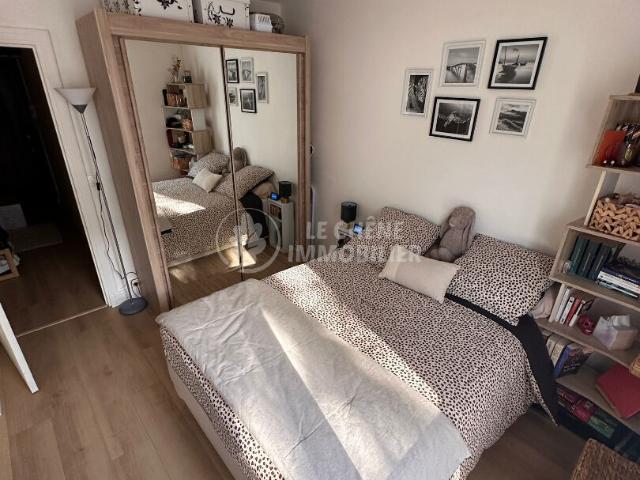 Appartement 1 pièce 27 m²