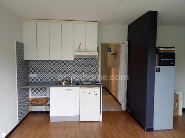 Appartement 1 pièce 26 m²