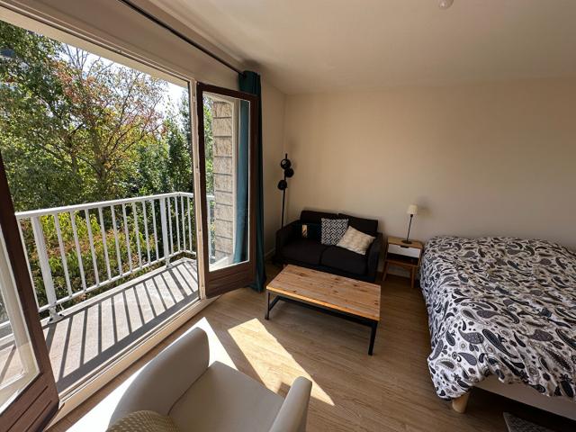 Appartement 1 pièce 26 m²