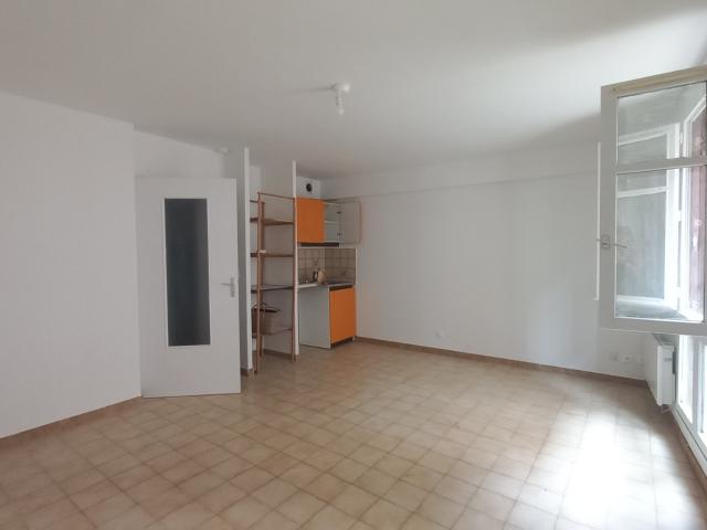 Appartement 1 pièce 26 m²