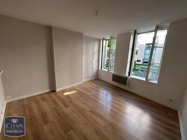 Appartement 1 pièce 26 m²