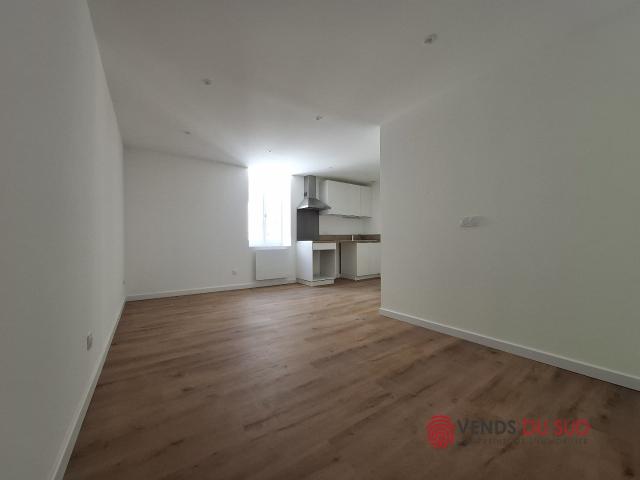 Appartement 1 pièce 26 m²
