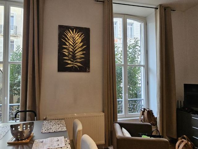 Appartement 1 pièce 26 m²