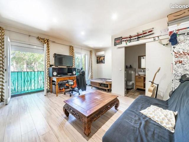 Appartement 1 pièce 26 m²