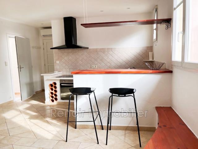 Appartement 1 pièce 26 m²