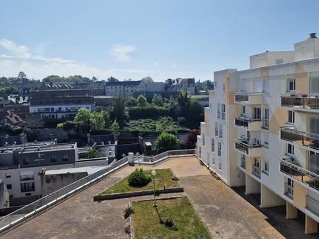 Appartement 1 pièce 26 m²