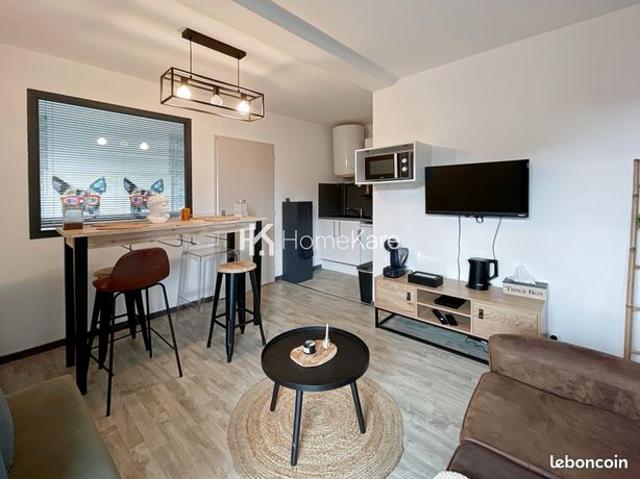 Appartement 2 pièces 26 m²
