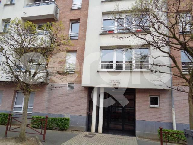 Appartement 1 pièce 26 m²