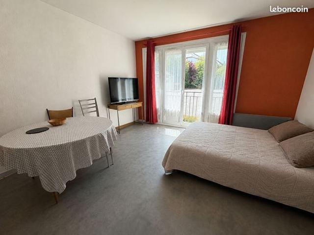 Appartement 1 pièce 26 m²