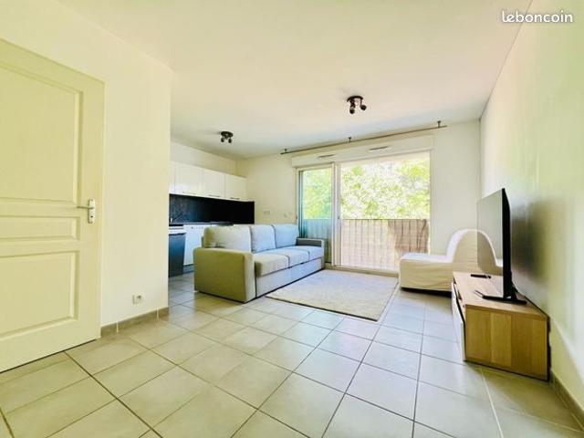 Appartement 1 pièce 26 m²