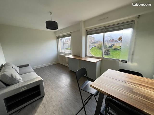 Appartement 1 pièce 26 m²