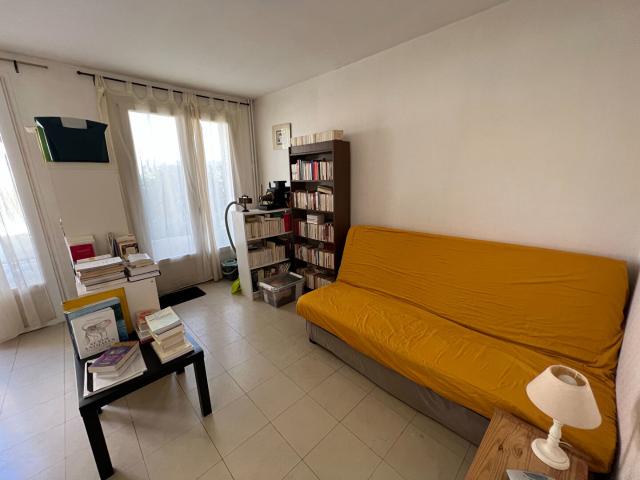 Appartement 1 pièce 26 m²