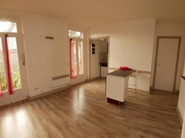 Appartement 1 pièce 26 m²