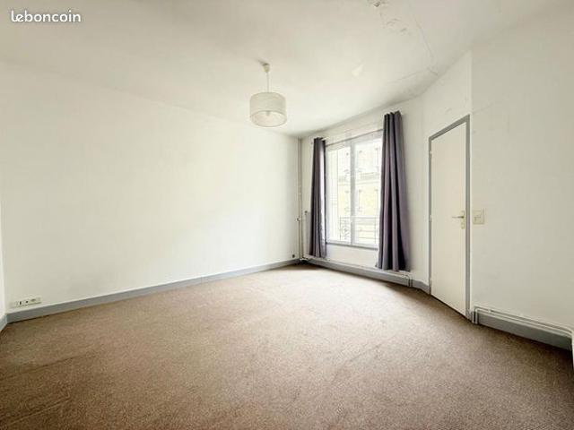 Appartement 1 pièce 26 m²