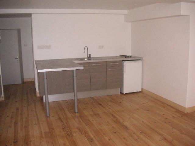 Appartement 1 pièce 26 m²