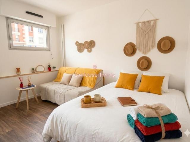 Appartement 1 pièce 26 m²