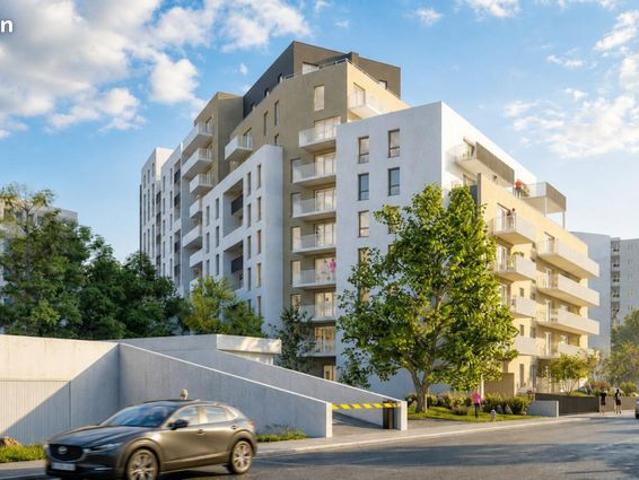 Appartement 1 pièce 26 m²