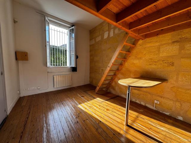 Appartement 1 pièce 26 m²