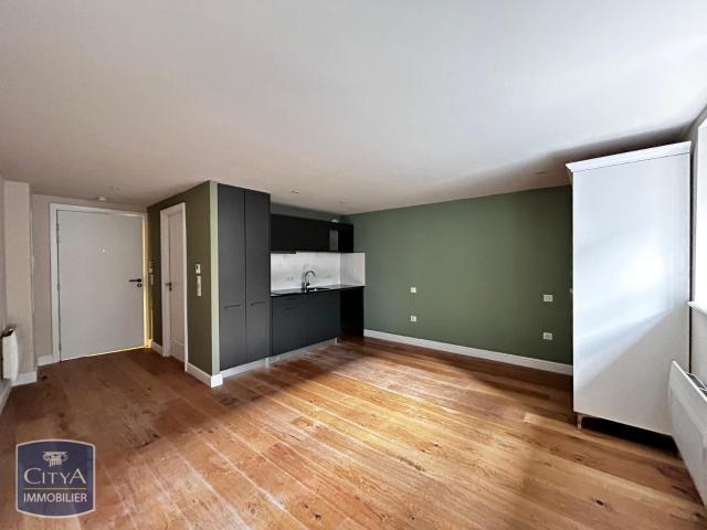 Appartement 1 pièce 26 m²