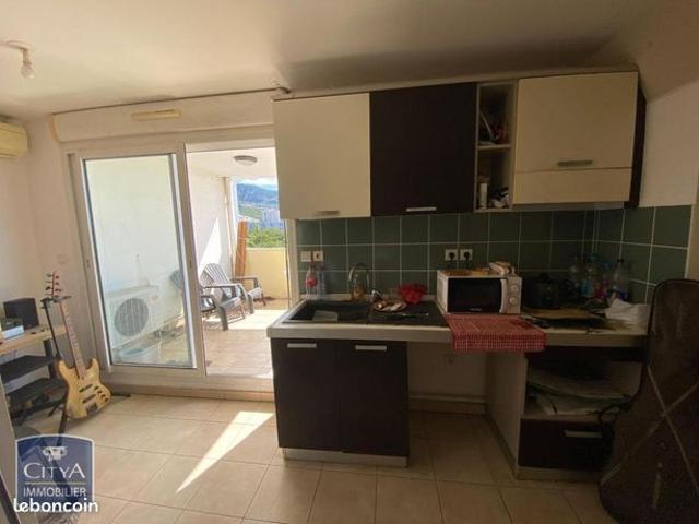 Appartement 1 pièce 26 m²