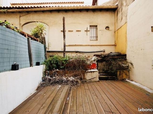 Appartement 1 pièce 26 m²