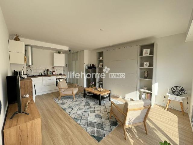 Appartement 1 pièce 26 m²