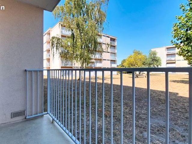 Appartement 1 pièce 26 m²