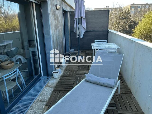 Appartement 1 pièce 26 m²