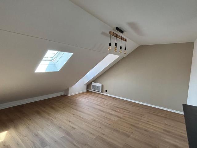 Appartement 1 pièce 26 m²