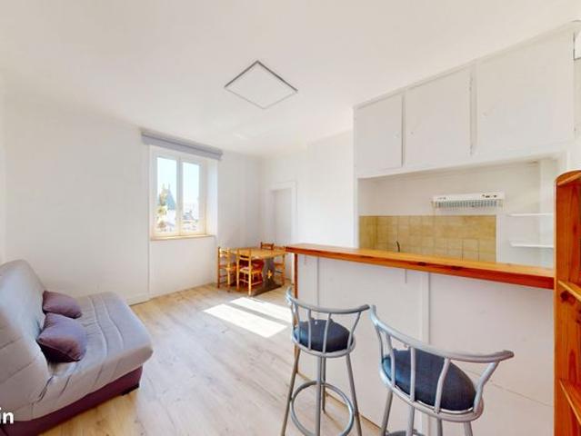 Appartement 1 pièce 26 m²