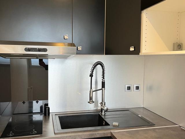 Appartement 1 pièce 26 m²