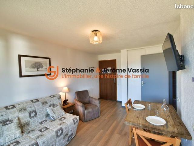 Appartement 1 pièce 26 m²