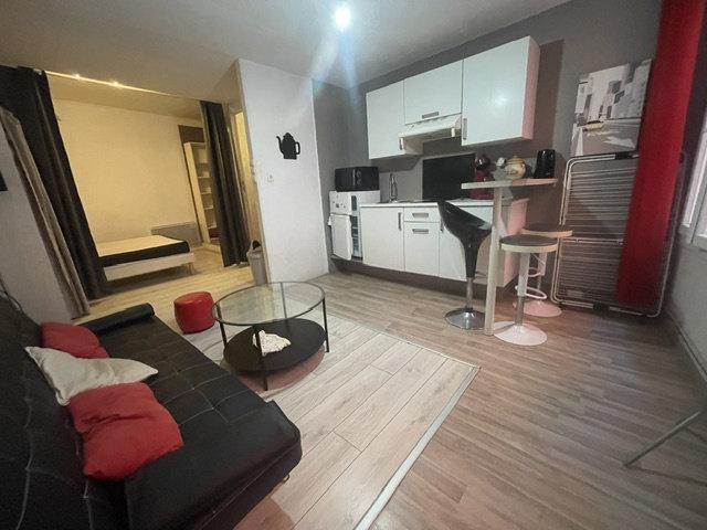 Appartement 1 pièce 26 m²