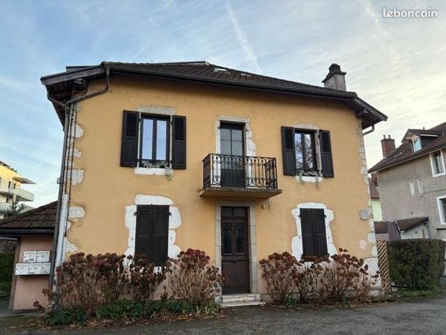 Appartement 1 pièce 26 m²