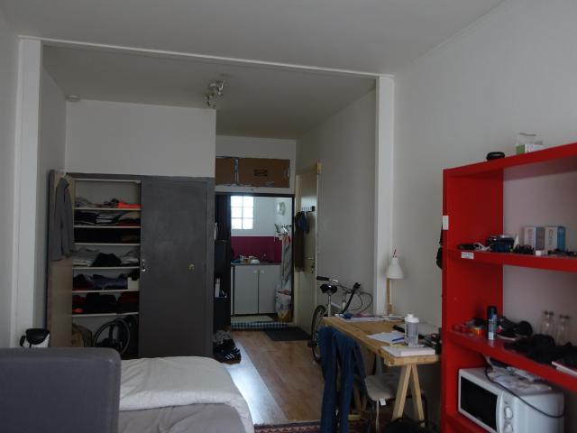 Appartement 1 pièce 26 m²