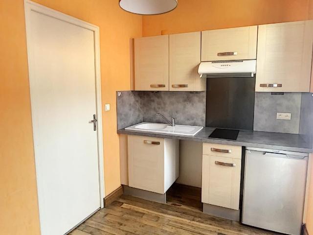 Appartement 1 pièce 26 m²