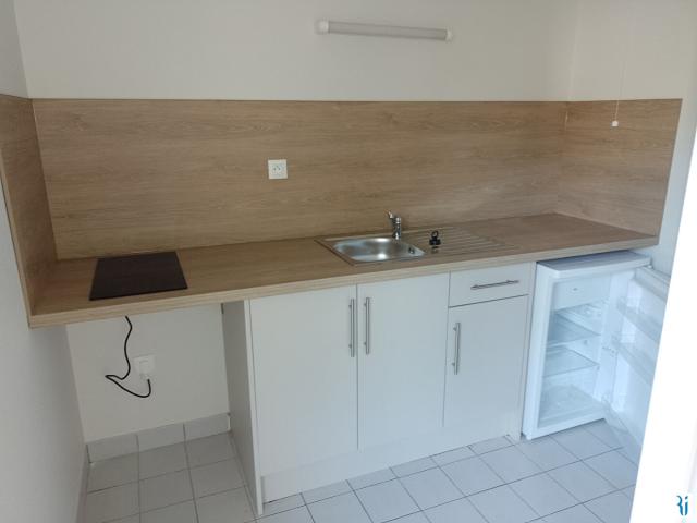 Appartement 1 pièce 26 m²