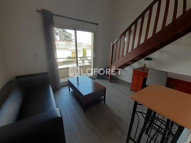 Appartement 1 pièce 26 m²