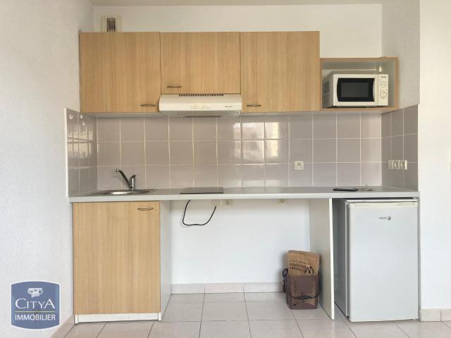 Appartement 1 pièce 26 m²