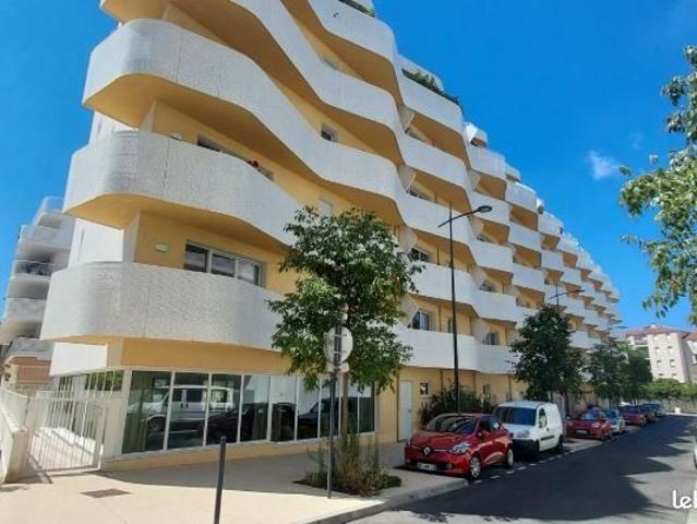 Appartement 1 pièce 26 m²