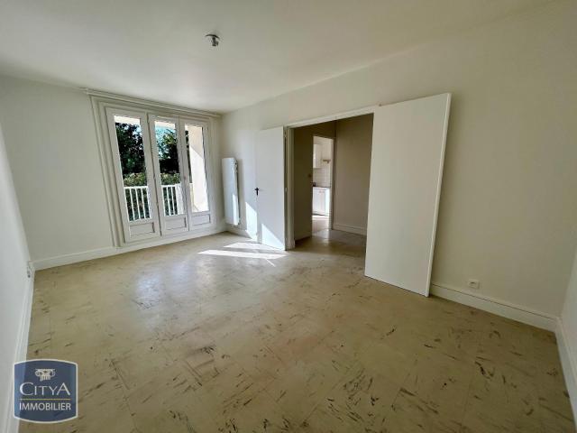 Appartement 1 pièce 26 m²